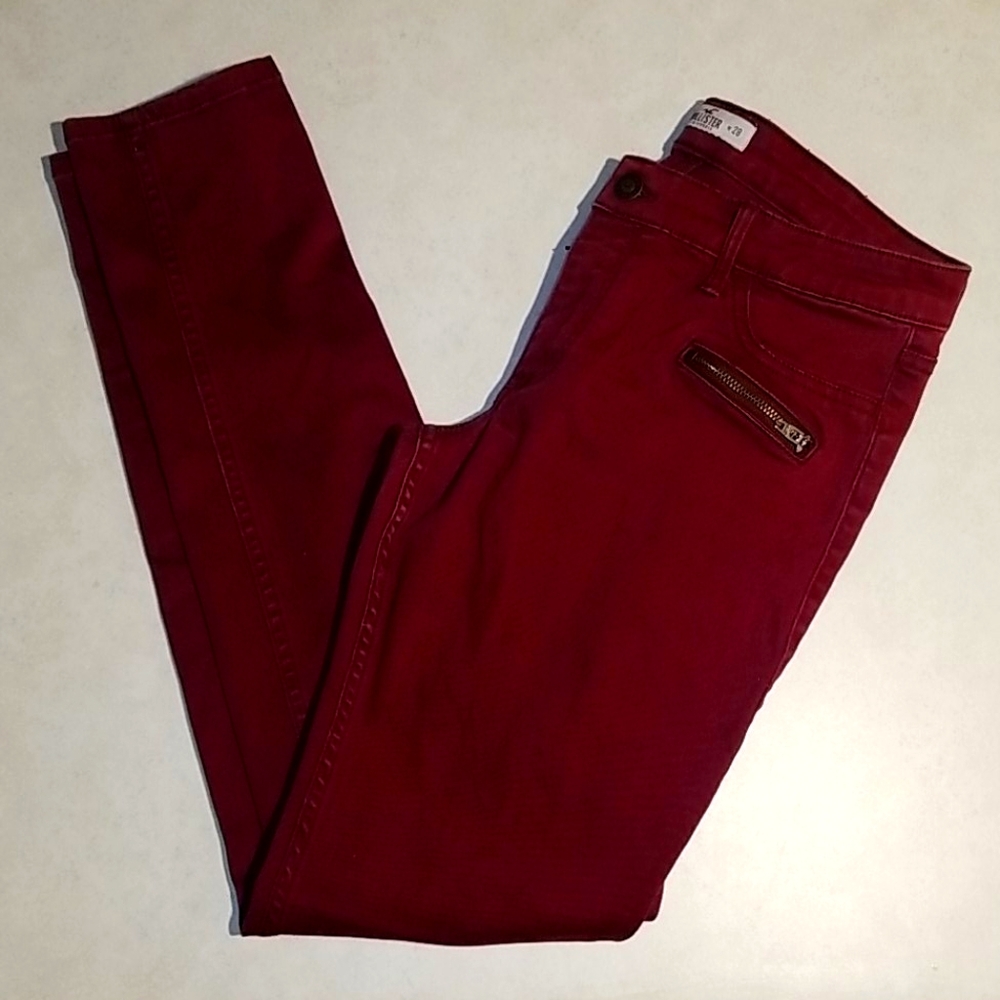 Hollister Skinny Jean's